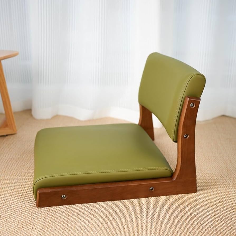 Amazon｜畳椅子瞑想フロアチェア、リビングルームフロアチェア